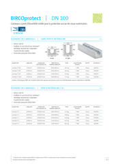 BIRCOprotect DN 100