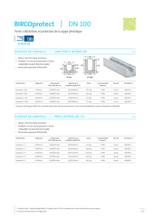 BIRCOprotect DN 100