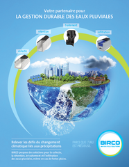 Gestion durable des eaux pluviales