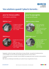 BIRCO Vos solutions