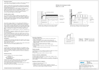 BIRCOlight Drainage de façade