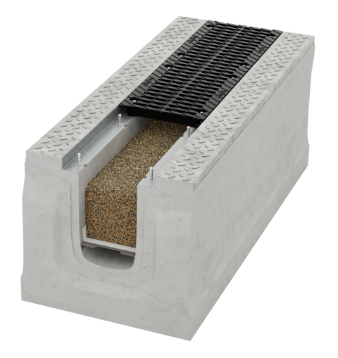 BIRCOmassiv® evo DN 220