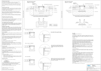BIRCOsir® DN 200 AS avec surface podotactile