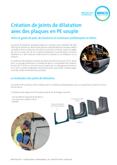 BIRCO Plaques en PE