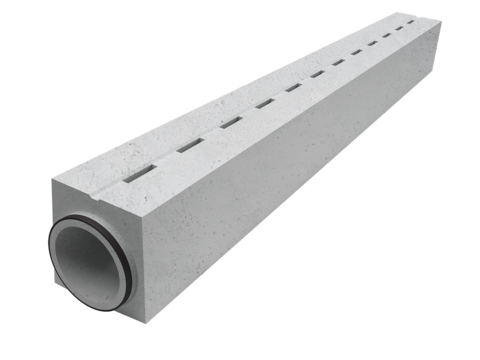 BIRCOcaniveaux à fente type RIKI