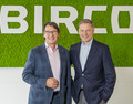 Christian Merkel et Ingo Markgraf