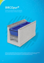 Brochure BIRCOpur® DN 320