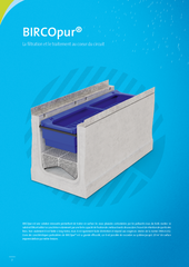 Brochure BIRCOpur® DN 320