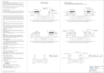Instructions de pose BIRCOsir® DN 1000