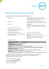 BIRCOchimie version 12.2023 DpP 048