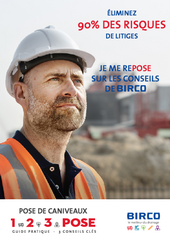 BIRCO Guide de pose