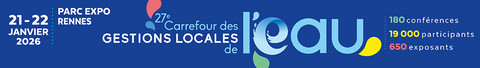BIRCO France au Carrefour des Gestions Locales de l'Eau 2026 BIRCO France au Carrefour des Gestions Locales de l'Eau 2026