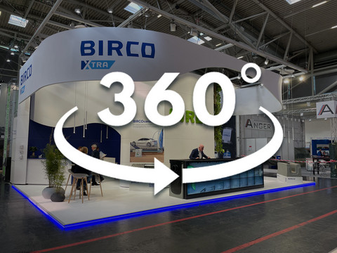 Visite virtuelle du stand BIRCO à l'IFAT 2022