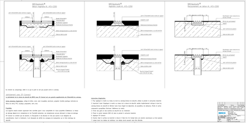 Instructions de pose BIRCOparksafe®