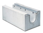 BIRCOsolid caniveaux à grilles Dimension Nominale 300 Caniveaux
