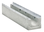 BIRCOsir Petites dimensions Dimension Nominale 100 Caniveaux