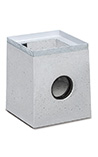 BIRCOsir Drainage ponctuel Drainage ponctuel 30/30 Avaloir 30/30