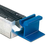 BIRCOsir Drainage de voies ferrées Dimension Nominale 100 Caniveaux