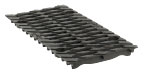 BIRCOsolid caniveaux à grilles Dimension Nominale 200 Grilles