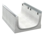 BIRCOsir Grandes Dimensions Dimension Nominale 520 Caniveaux