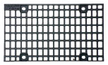 BIRCOsir® Petites dimensions Dimension Nominale 200 AS Grilles Grille caillebotis fonte