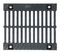BIRCOsolid caniveaux à grilles Dimension Nominale 300 Grilles Grilles fonte