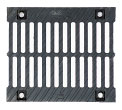 BIRCOsolid® caniveaux à grilles Dimension Nominale 300 Grilles Grilles fonte