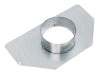 BIRCOsolid caniveaux à grilles Dimension Nominale 150 Accessoires Obturateur avec sortie DN 160 pour hauteur 405