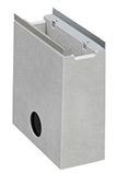 BIRCOsir Petites dimensions Dimension Nominale 100 Avaloirs Avaloir en ligne I en 1 partie