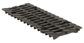 BIRCOsir Petites dimensions Dimension Nominale 100 Grilles Grille fonte fentes simples/fentes doubles