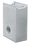 BIRCOsir Petites dimensions Dimension Nominale 150 Avaloirs Avaloir en ligne I en 1 partie