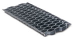 BIRCOsir Petites dimensions Dimension Nominale 150 Grilles Grille nid d&#039;abeille I fonte