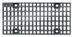 BIRCOsir Petites dimensions Dimension Nominale 150 Grilles Grille caillebotis I fonte