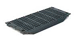 BIRCOsir Grandes Dimensions Dimension Nominale 1000 Grilles Grille fonte I fentes sextuples