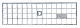 BIRCOlight Dimension Nominale 100 AS Grilles Grilles caillebotis I Mailles 30/30