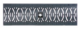 BIRCOlight Dimension Nominale 100 AS Grilles Grille fonte I design &#039;Ellipse&#039;