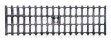BIRCOlight Dimension Nominale 100 AS Grilles Grille caillebotis en fonte