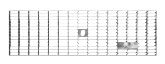 BIRCOlight Dimension Nominale 100 AS Grilles Grilles caillebotis I Mailles 30/10