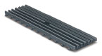 BIRCOlight Dimension Nominale 100 AS Grilles Grilles à barreaux longitudinaux I fonte