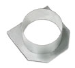 BIRCOlight Dimension Nominale 150 AS Accessoires Obturateur avec sortie en DN 160