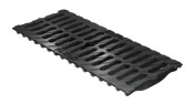 BIRCOlight Dimension Nominale 150 AS Grilles Grilles fonte fentes doubles