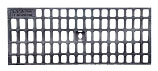 BIRCOlight Dimension Nominale 150 AS Grilles Grilles caillebotis I fonte