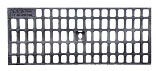 BIRCOlight® Dimension Nominale 150 AS Grilles Grilles caillebotis I fonte