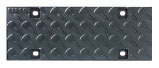 BIRCOcanal Dimension Nominale 100 Grilles Plaque fonte larmée I pour canal de distribution avec feuillures