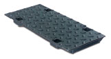 BIRCOcanal Dimension Nominale 150 Grilles Plaque fonte larmée I pour canal de distribution avec feuillures