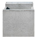BIRCOlight Drainage de façades Dimension Nominale 100 Avaloirs Avaloir pour façades