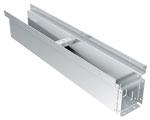 BIRCOtopline® Largeur 100 Eléments de caniveaux Eléments de caniveaux I sans arête visible I perforés sur un côté