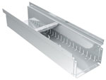 BIRCOtopline® Largeur 160 Caniveaux Eléments de caniveaux I sans arête visible I perforés sur un côté