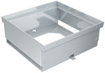 BIRCOtopline® Éléments de raccord 25/25 Éléments d&#039;attachement Élément d&#039;extension