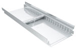 BIRCOtopline® Largeur 210 Caniveaux Eléments de caniveaux I sans arête visible I perforés sur un côté